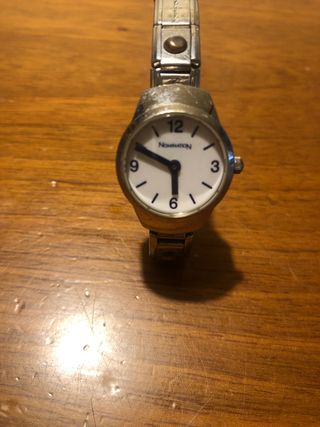 Orologio Nomination Acciaio e Oro