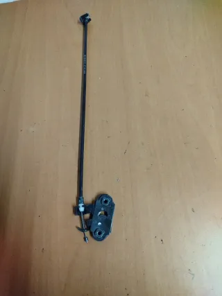 Cierre Asiento KTM Duke 125 (2023)