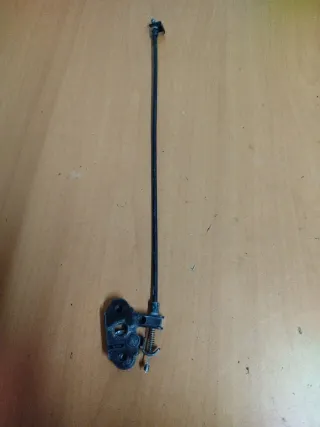 Cierre Asiento KTM Duke 125 (2023)