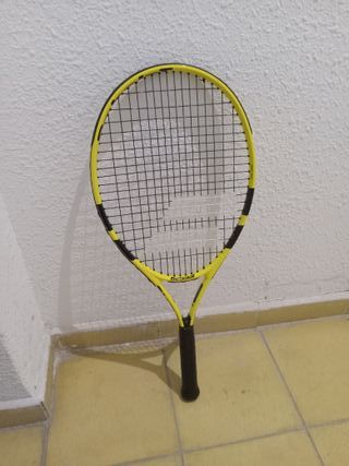 Raqueta Tenis Rafael Nadal JR 25