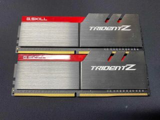 G.Skill TridentZ 16GB (2x8GB) DDR4 3200MHz CL 14