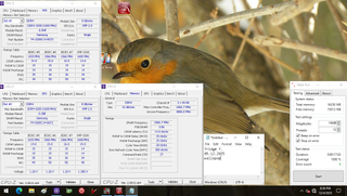 G.Skill TridentZ 16GB (2x8GB) DDR4 3200MHz CL 14