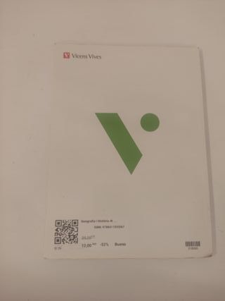 Geo i Hist 4 ESO Llibre de Consulta - 9788411935067