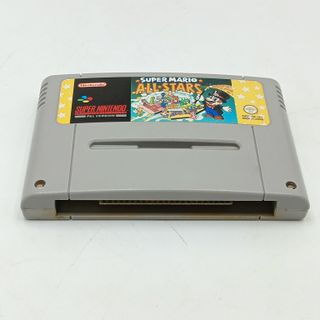 Super Mario All Stars Completo PAL SNES