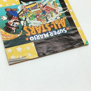 Super Mario All Stars Completo PAL SNES