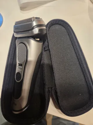 Afeitadora Braun Serie 9 PRO+