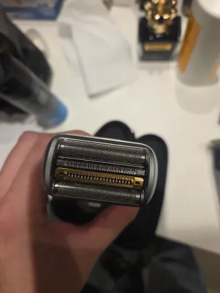 Afeitadora Braun Serie 9 PRO+