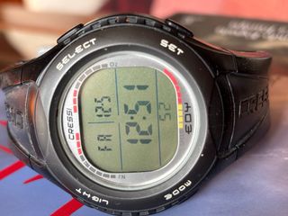 Ordenador de buceo Cressi . Modelo EDY