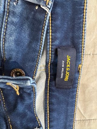 Bermudas vaqueras Jack & Jones Talla L