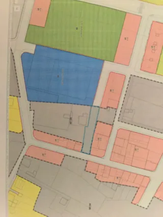 Terreno en venta Alto del Castaño