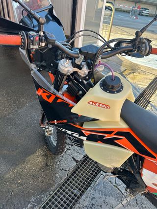 KTM 500 EXC