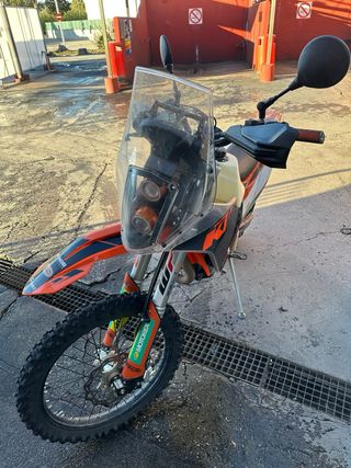 KTM 500 EXC