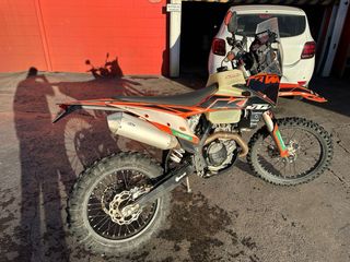 KTM 500 EXC