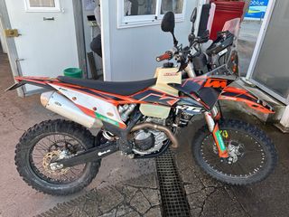 KTM 500 EXC