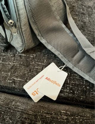 Borsa datrasporto per cani/gatti