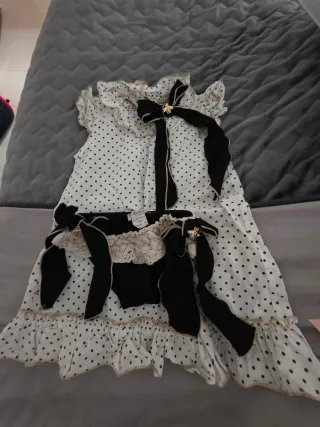 Traje de playa La Martinica by Maria Sobrino T-6A