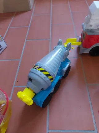 Set plastilina infantil