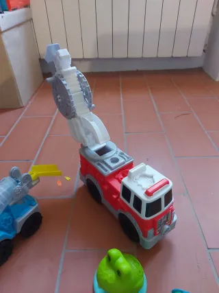 Set plastilina infantil