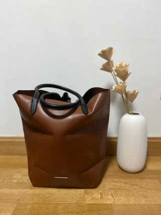 Lote di borse marroni