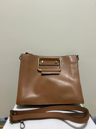 Lote di borse marroni