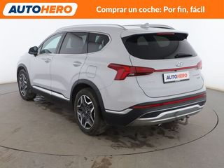Hyundai Santa Fe 1.6 T-GDI Hybrid Tecno 2WD