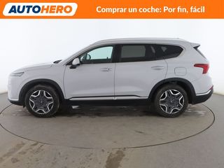 Hyundai Santa Fe 1.6 T-GDI Hybrid Tecno 2WD