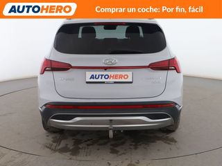 Hyundai Santa Fe 1.6 T-GDI Hybrid Tecno 2WD