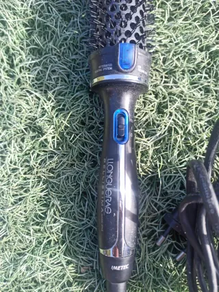 Rizador/moldeador de pelo