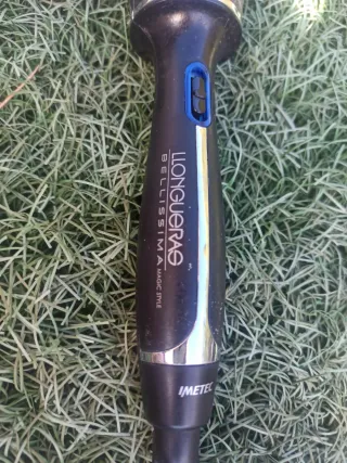 Rizador/moldeador de pelo