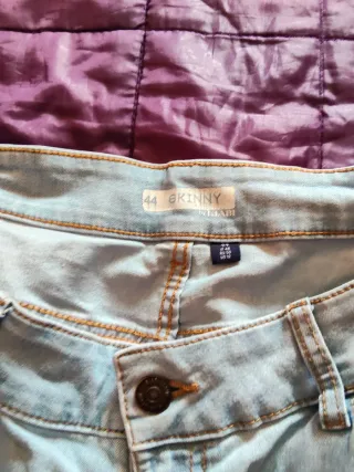 Lote de pantalones varios colores ,de mujer ,