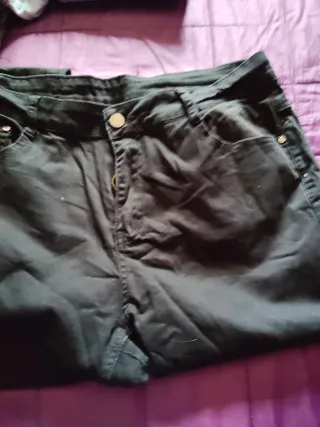 Lote de pantalones varios colores ,de mujer ,