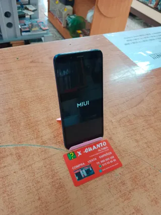 SMARTPHONE XIAOMI REDMI 7A 32GB 2GB RAM