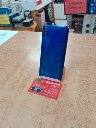 SMARTPHONE XIAOMI REDMI 7A 32GB 2GB RAM