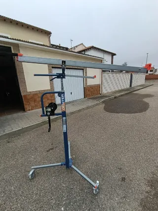 Elevador de Placas Dexter