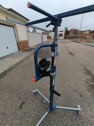 Elevador de Placas Dexter