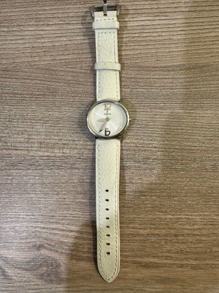 Reloj Festina Mujer Plata y Blanco