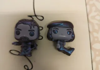 Figuras Stranger Things Huevos Kinder