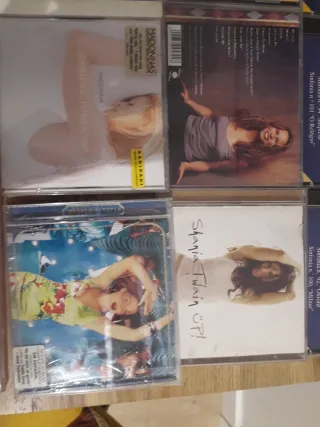 Lote 22 CDs Música Clásica, Pop y Flamenco