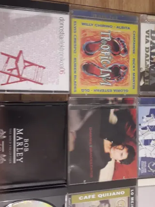 Lote 22 CDs Música Clásica, Pop y Flamenco