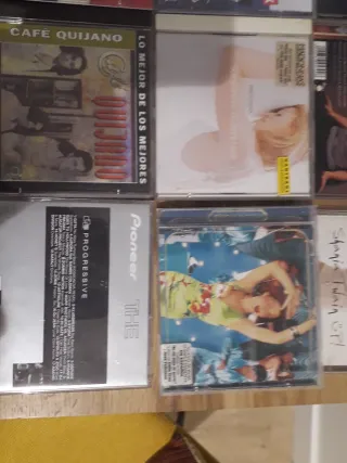 Lote 22 CDs Música Clásica, Pop y Flamenco