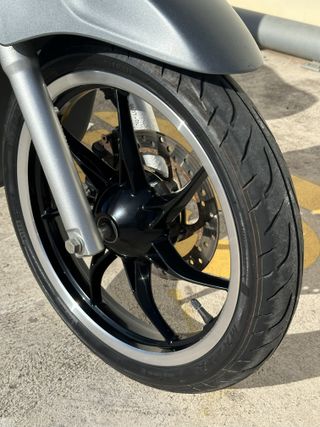 Piaggio Liberty 50 4t 2018