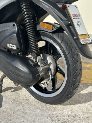 Piaggio Liberty 50 4t 2018