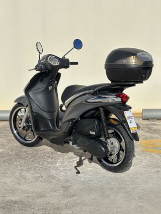 Piaggio Liberty 50 4t 2018