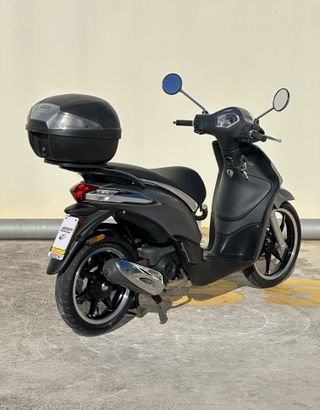 Piaggio Liberty 50 4t 2018