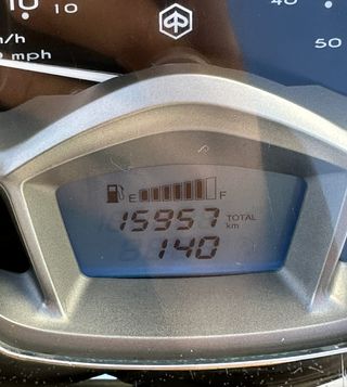 Piaggio Liberty 50 4t 2018