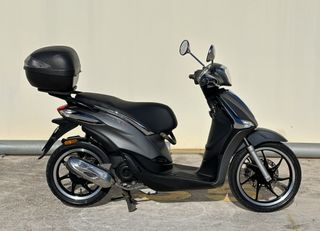 Piaggio Liberty 50 4t 2018