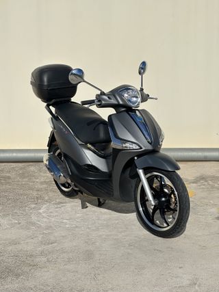 Piaggio Liberty 50 4t 2018