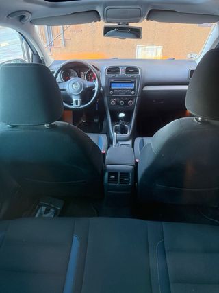 Volkswagen Golf 2011