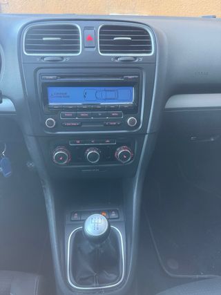 Volkswagen Golf 2011