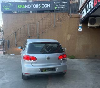 Volkswagen Golf 2011